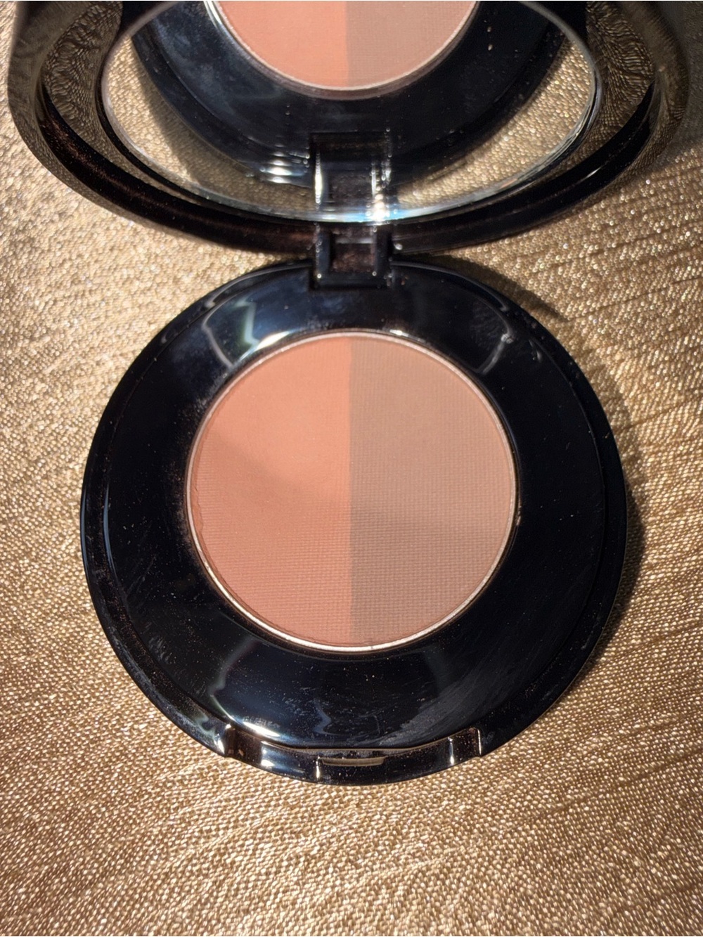 Anastasia Beverly Hills Brow Powder Duo Shades— Auburn & Soft Brown